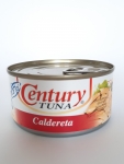 Century Tuna Flakes Calderita Flavor 180g
